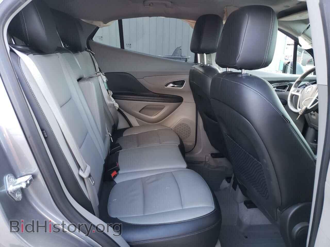 2014 BUICK ENCORE - VIN: KL4CJCSB0EB761904 - Photo 11