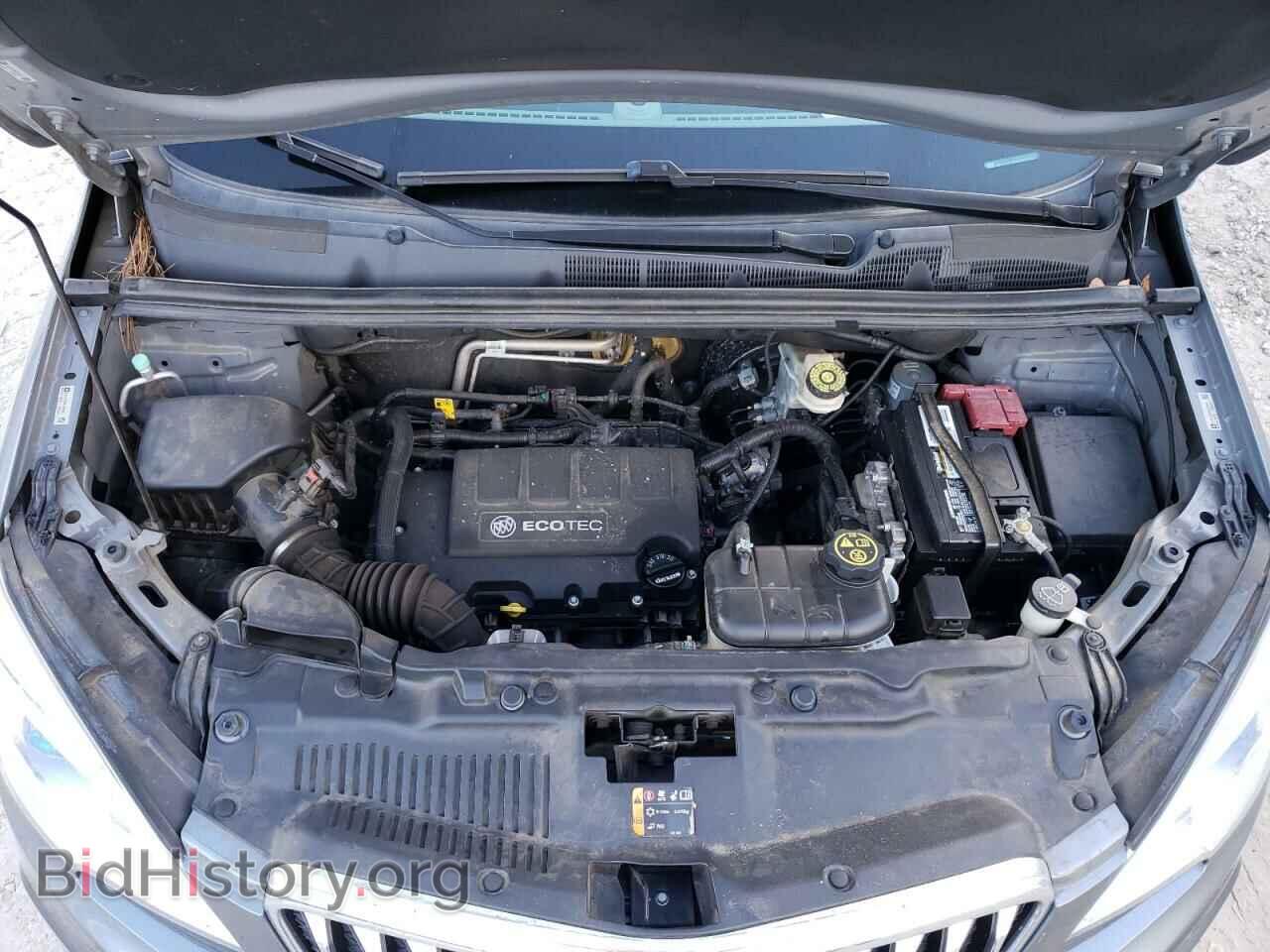 2014 BUICK ENCORE - VIN: KL4CJCSB0EB761904 - Photo 12