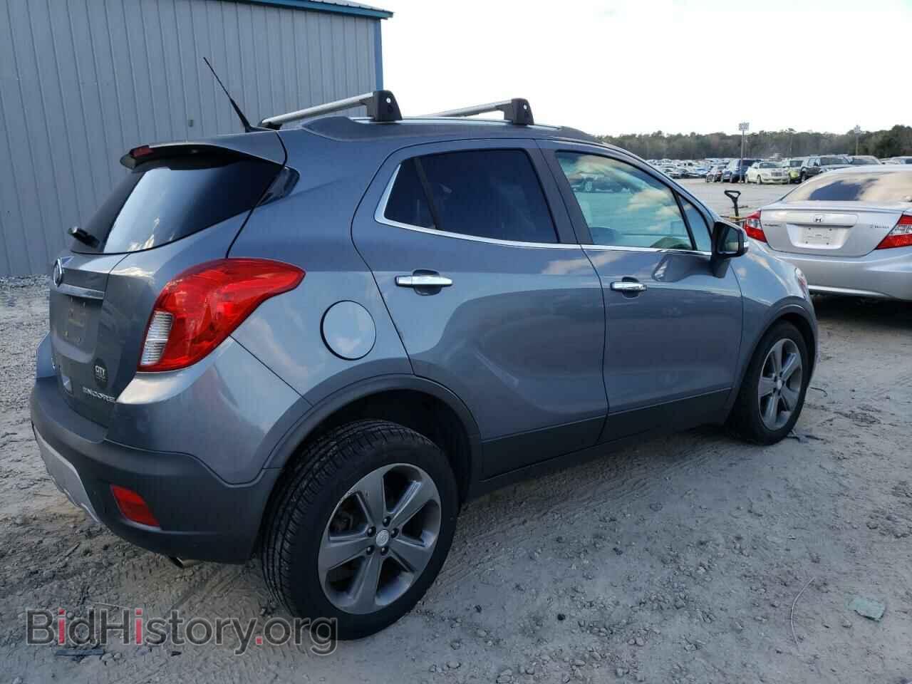 2014 BUICK ENCORE - VIN: KL4CJCSB0EB761904 - Photo 3