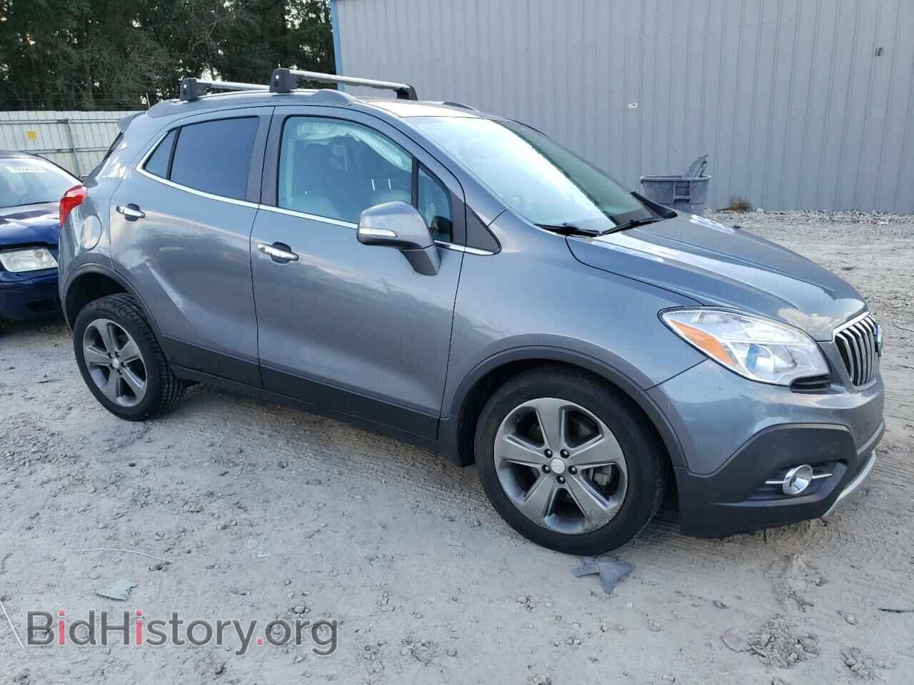2014 BUICK ENCORE - VIN: KL4CJCSB0EB761904 - Photo 4