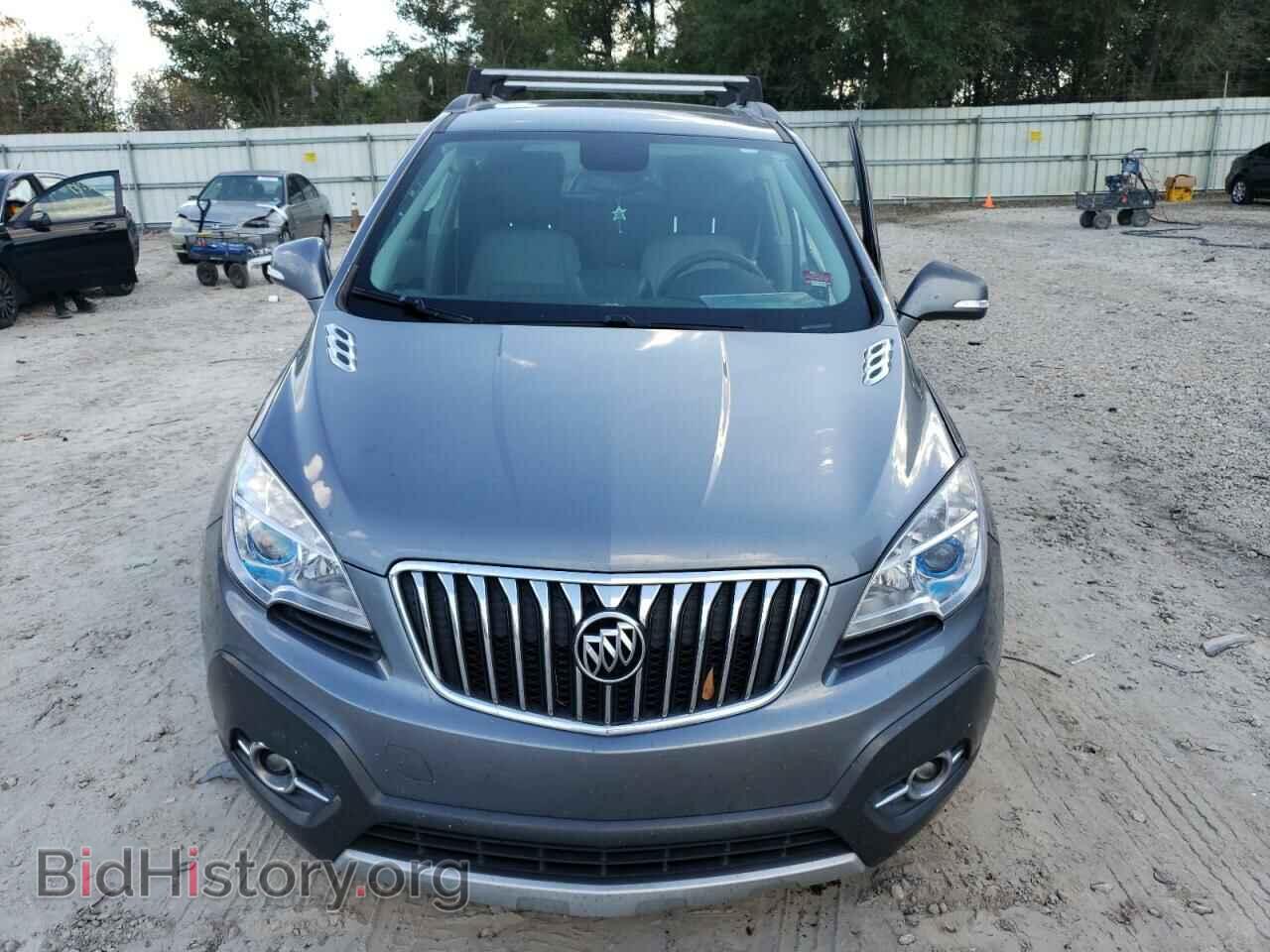 2014 BUICK ENCORE - VIN: KL4CJCSB0EB761904 - Photo 5