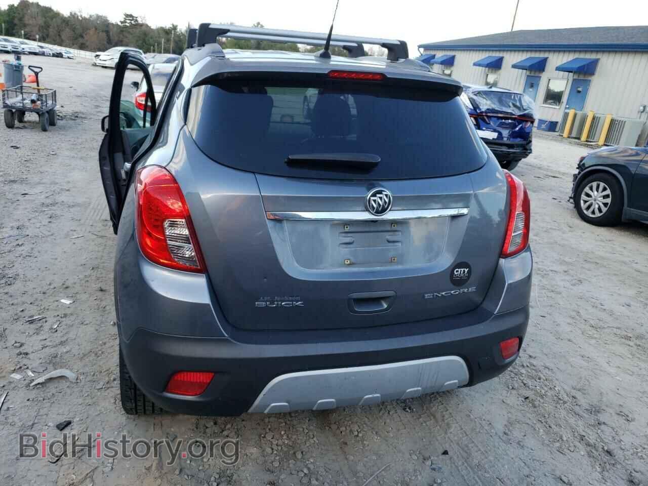 2014 BUICK ENCORE - VIN: KL4CJCSB0EB761904 - Photo 6