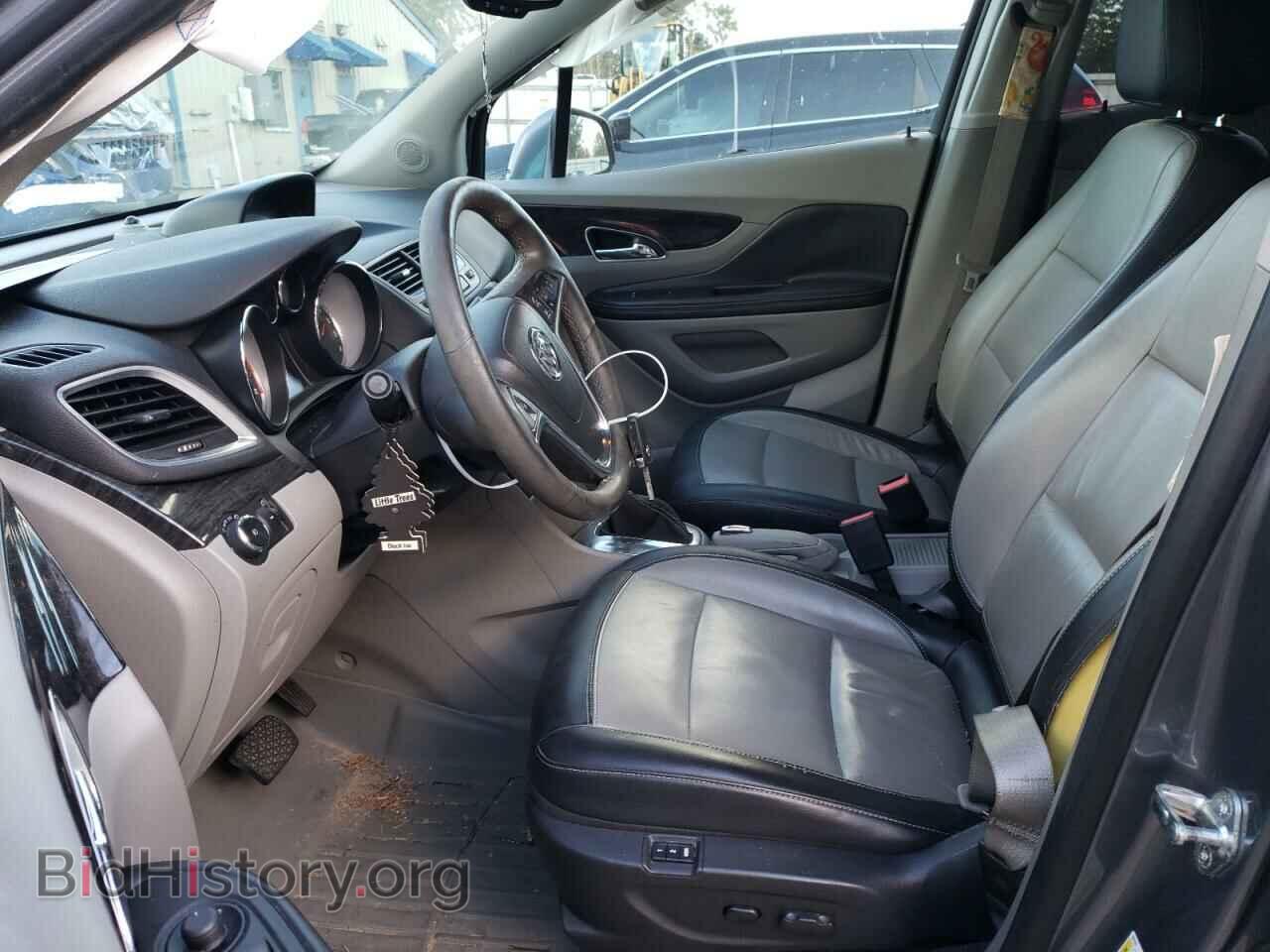 2014 BUICK ENCORE - VIN: KL4CJCSB0EB761904 - Photo 7