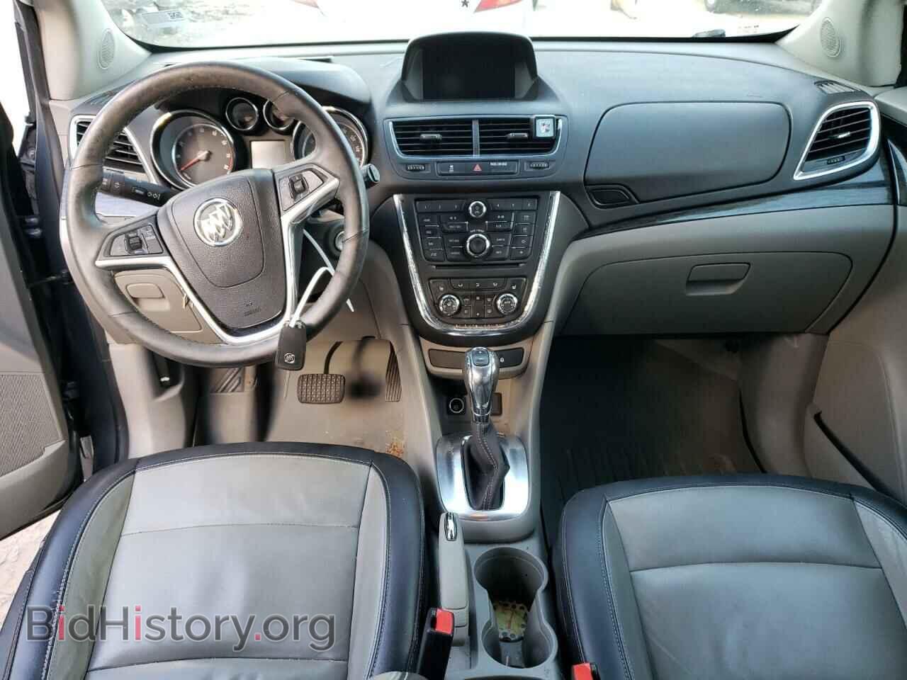 2014 BUICK ENCORE - VIN: KL4CJCSB0EB761904 - Photo 8