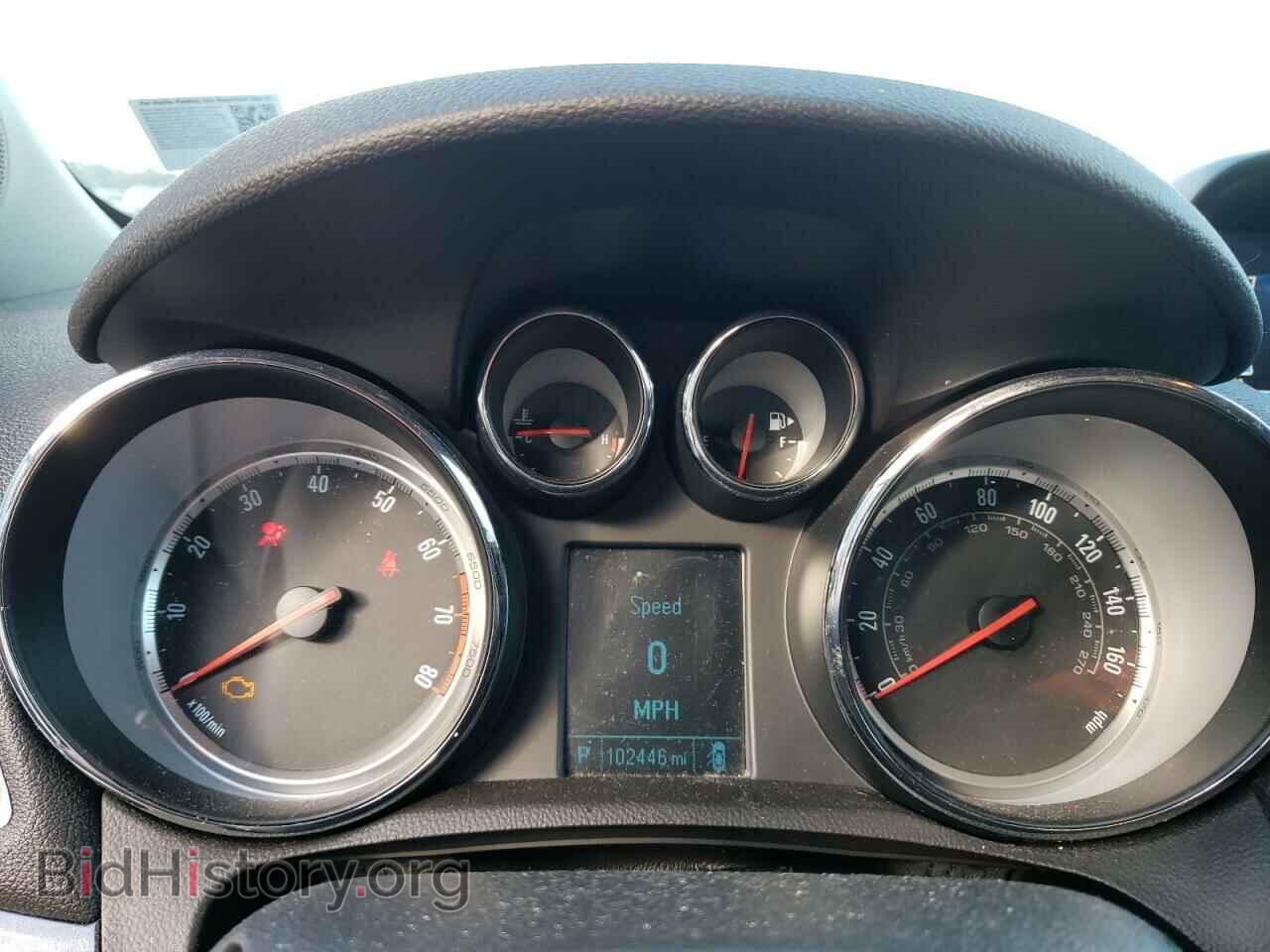 2014 BUICK ENCORE - VIN: KL4CJCSB0EB761904 - Photo 9