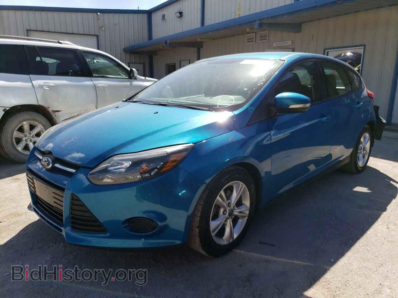 Photo 1FADP3K23EL398524 - FORD FOCUS 2014