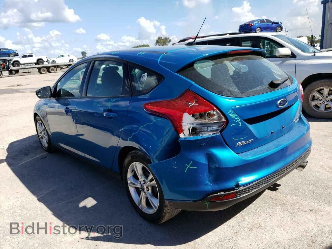 2014 FORD FOCUS - VIN: 1FADP3K23EL398524 - Photo 2