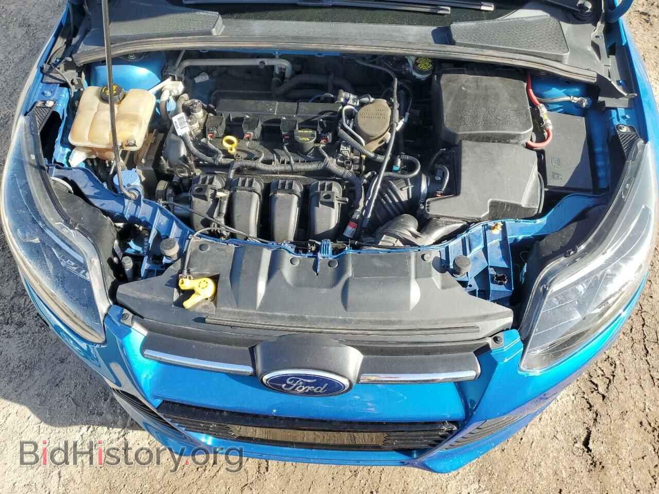 2014 FORD FOCUS - VIN: 1FADP3K23EL398524 - Photo 11