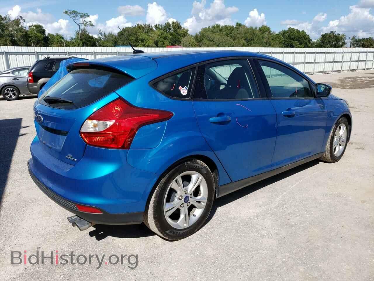 2014 FORD FOCUS - VIN: 1FADP3K23EL398524 - Photo 3