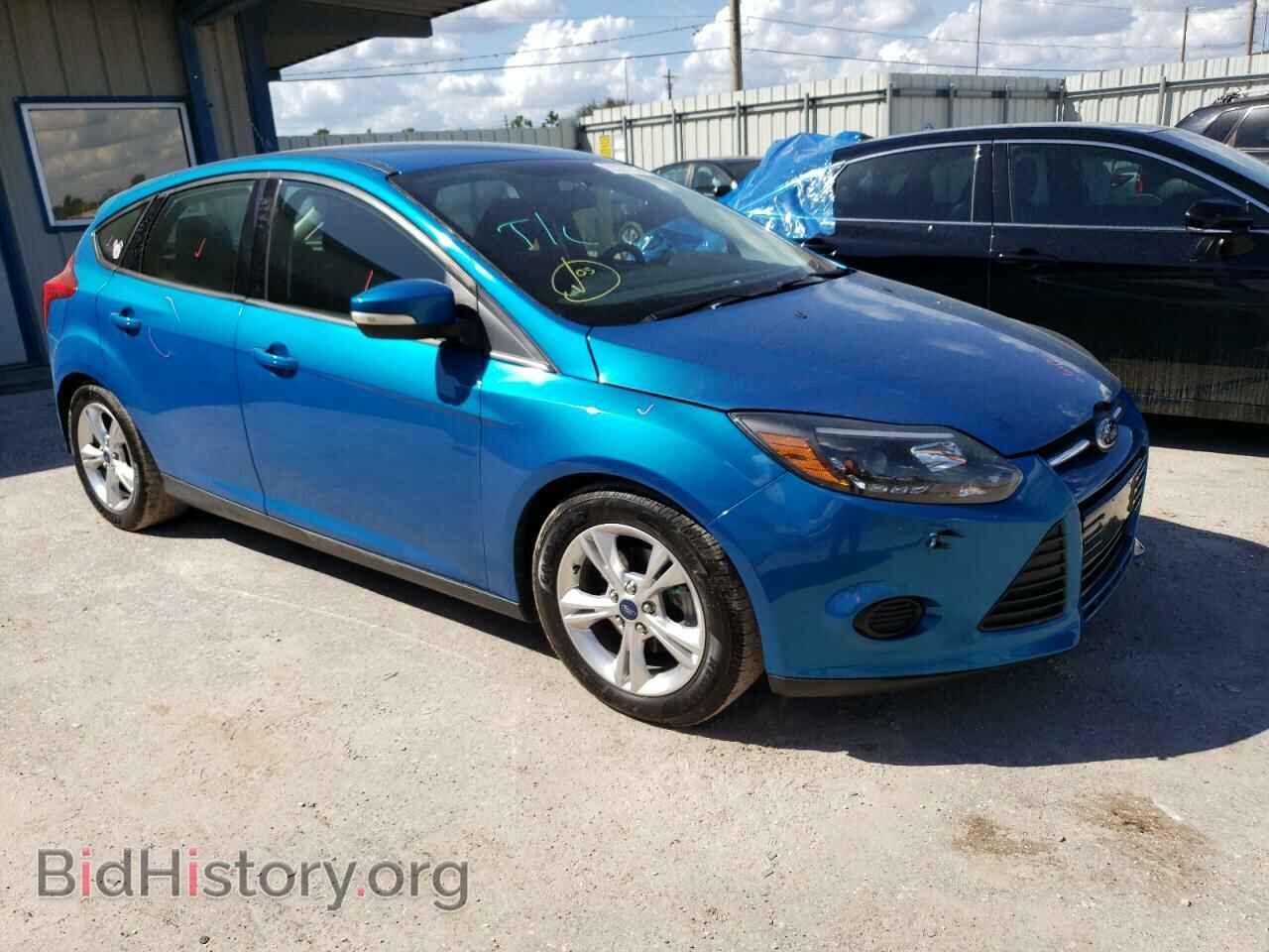 2014 FORD FOCUS - VIN: 1FADP3K23EL398524 - Photo 4