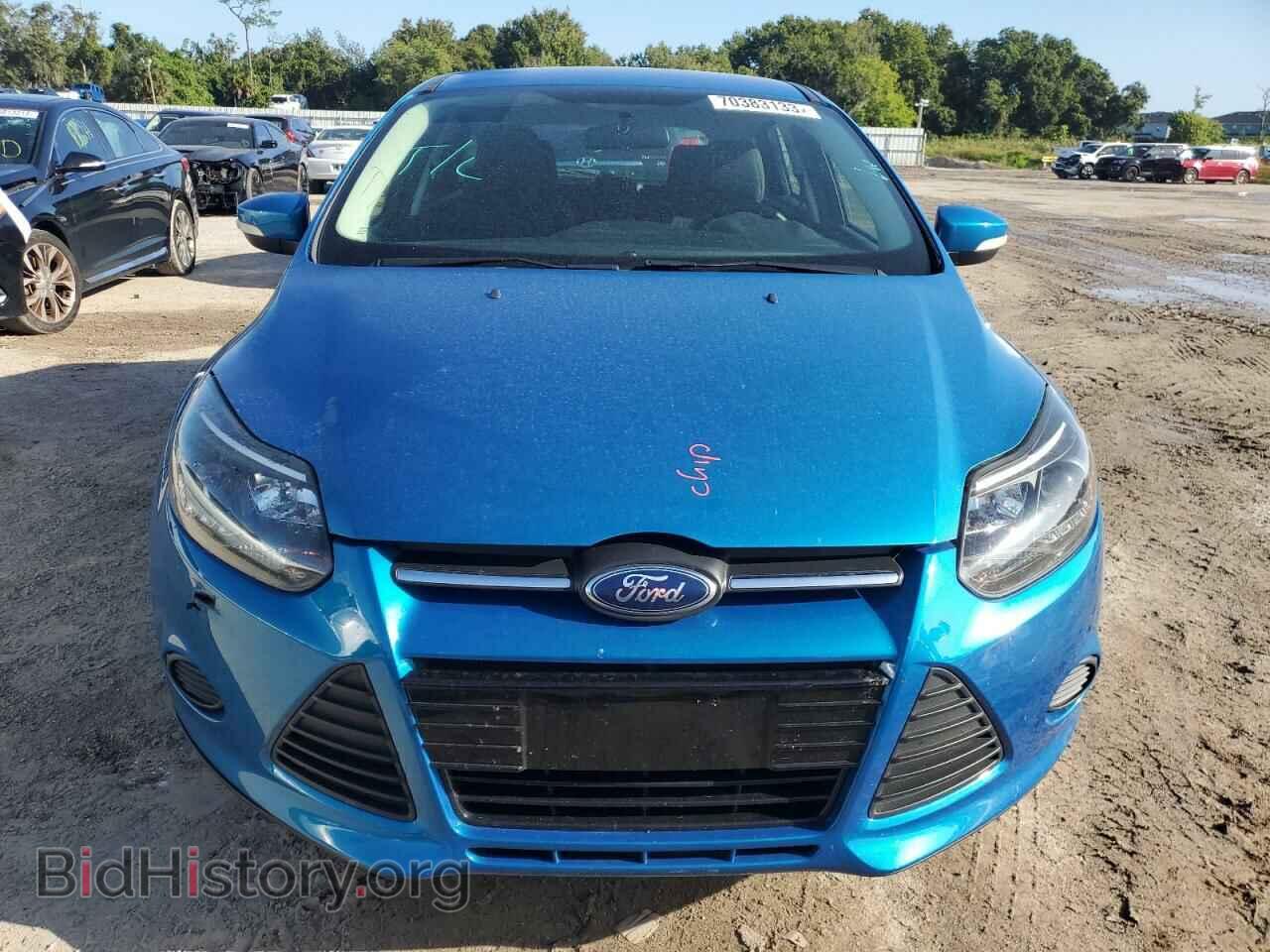 2014 FORD FOCUS - VIN: 1FADP3K23EL398524 - Photo 5
