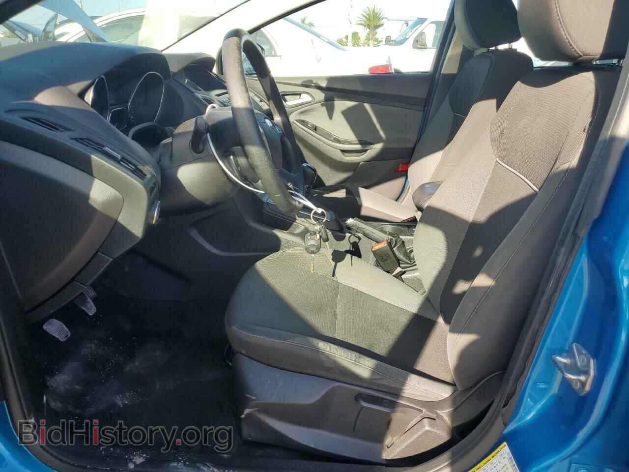 2014 FORD FOCUS - VIN: 1FADP3K23EL398524 - Photo 7