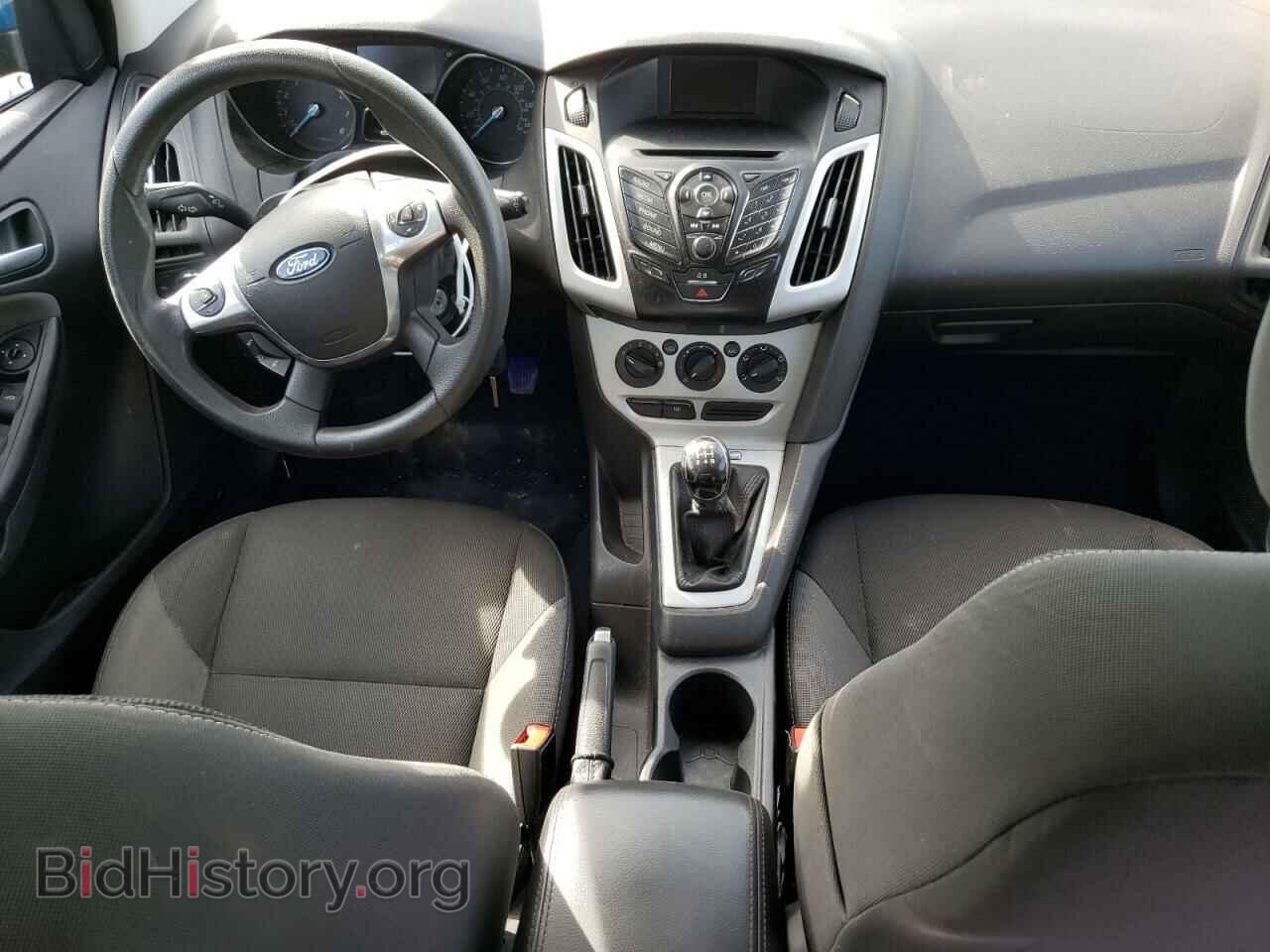2014 FORD FOCUS - VIN: 1FADP3K23EL398524 - Photo 8