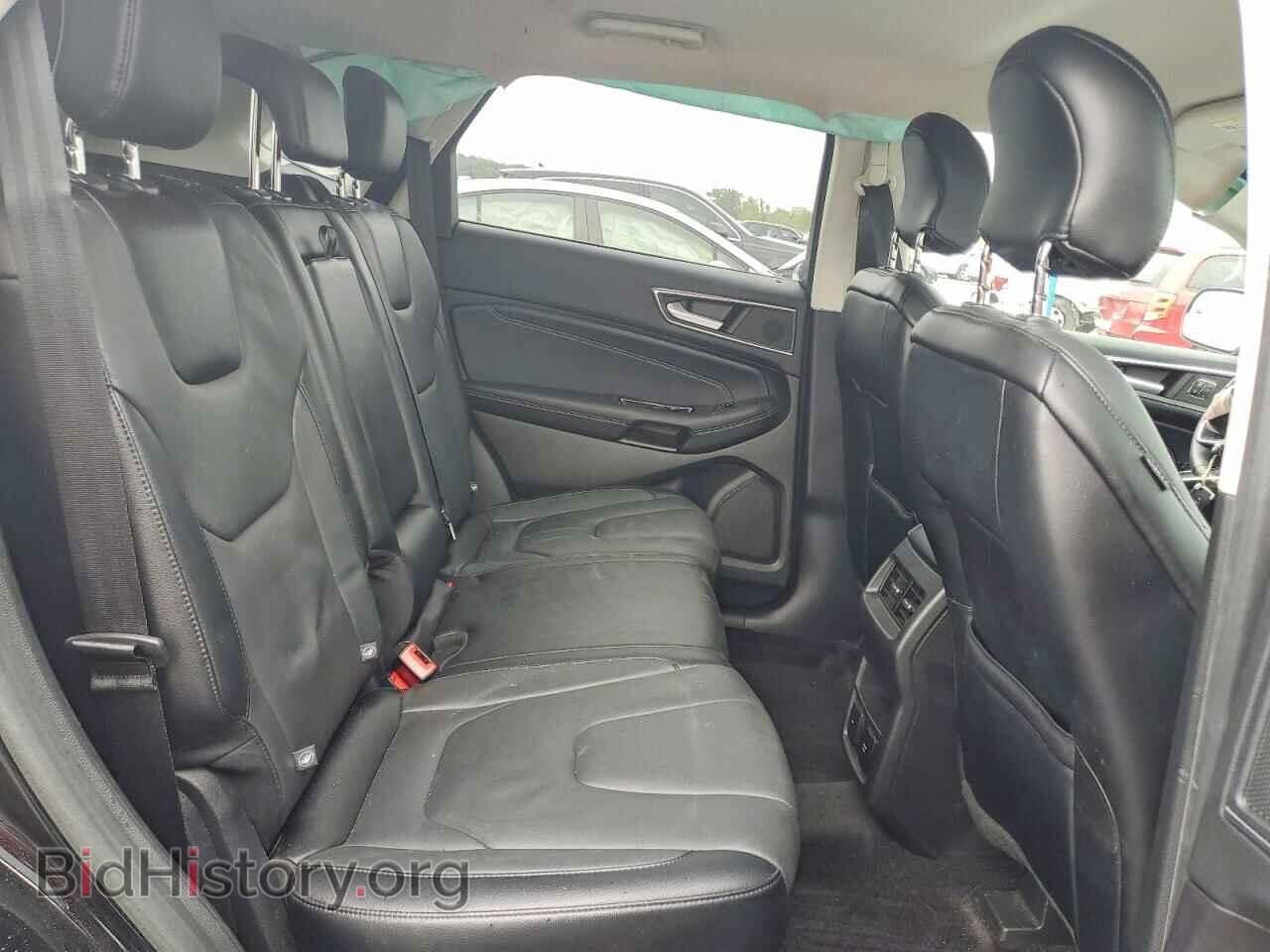 2018 FORD EDGE - VIN: 2FMPK3K85JBC55607 - Фото 11