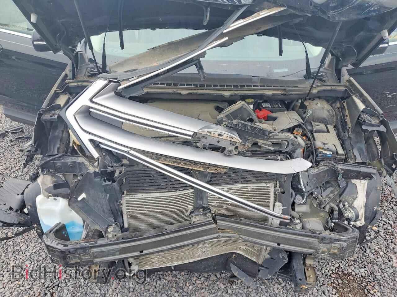 2018 FORD EDGE - VIN: 2FMPK3K85JBC55607 - Фото 12