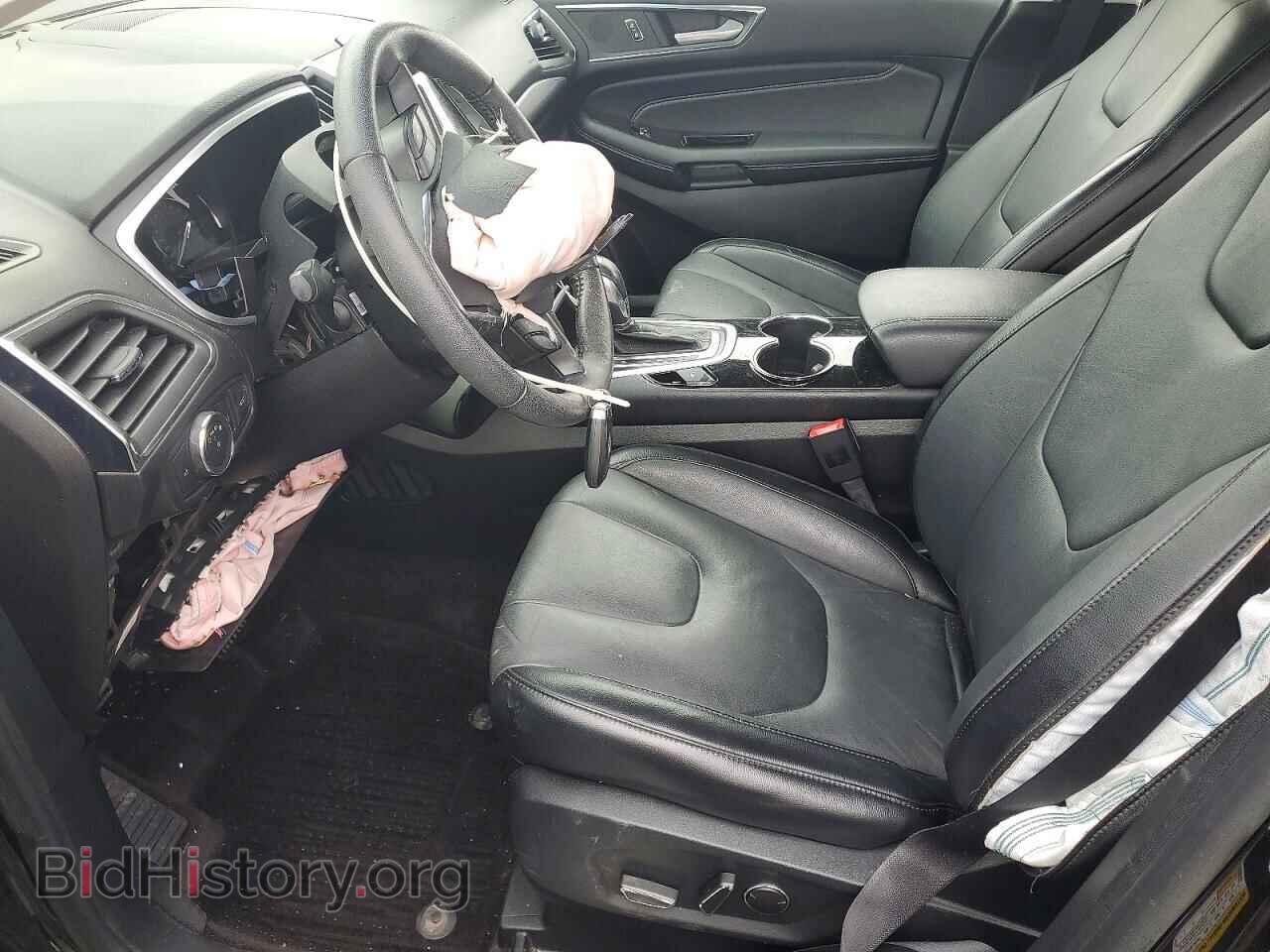 2018 FORD EDGE - VIN: 2FMPK3K85JBC55607 - Фото 7