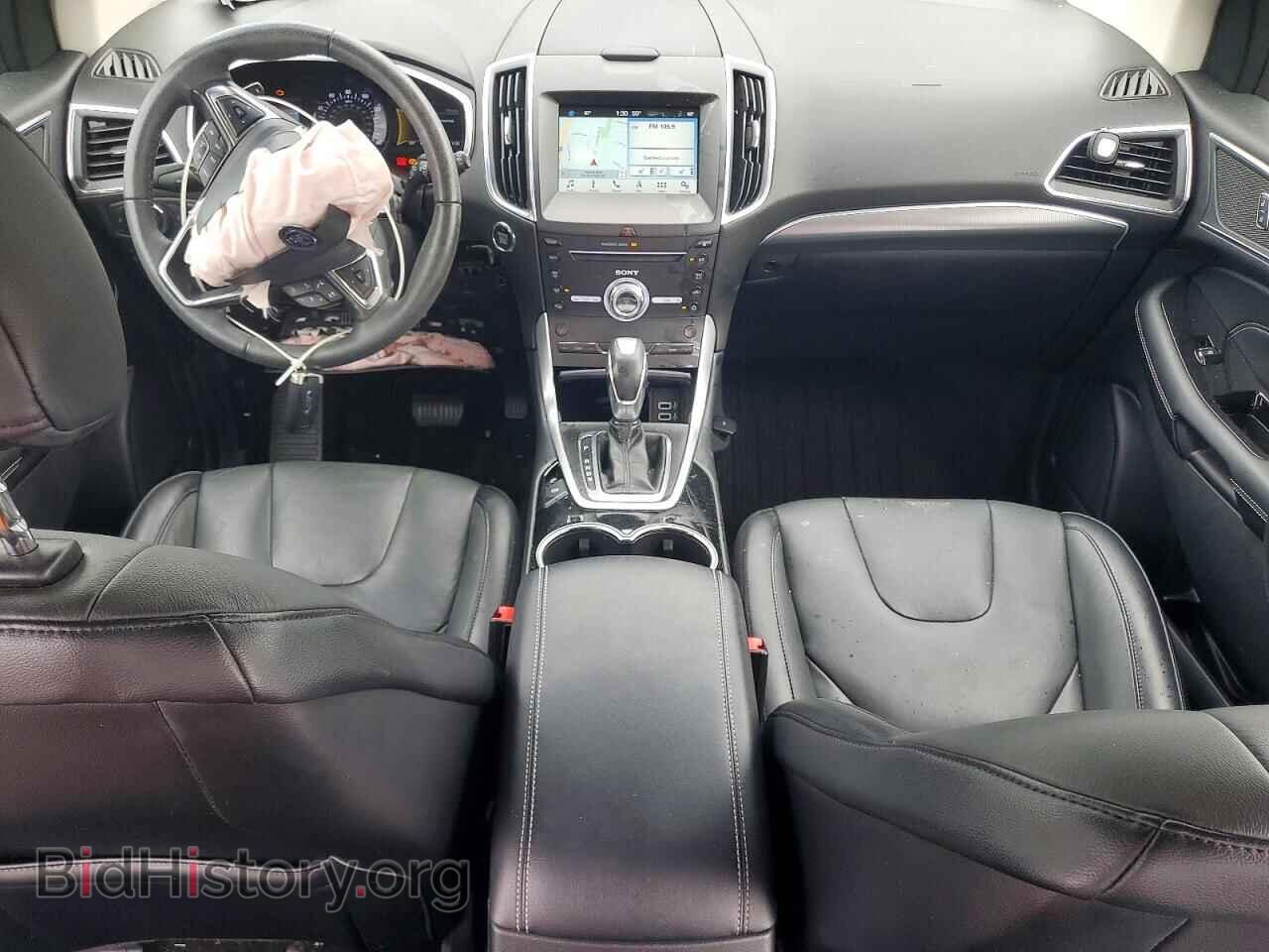 2018 FORD EDGE - VIN: 2FMPK3K85JBC55607 - Фото 8