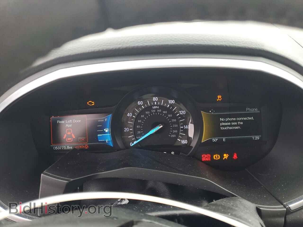2018 FORD EDGE - VIN: 2FMPK3K85JBC55607 - Фото 9
