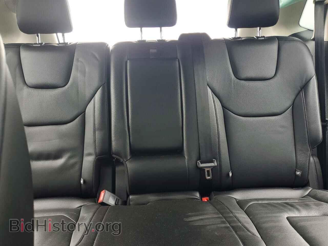 2018 FORD EDGE - VIN: 2FMPK3K85JBC55607 - Фото 10