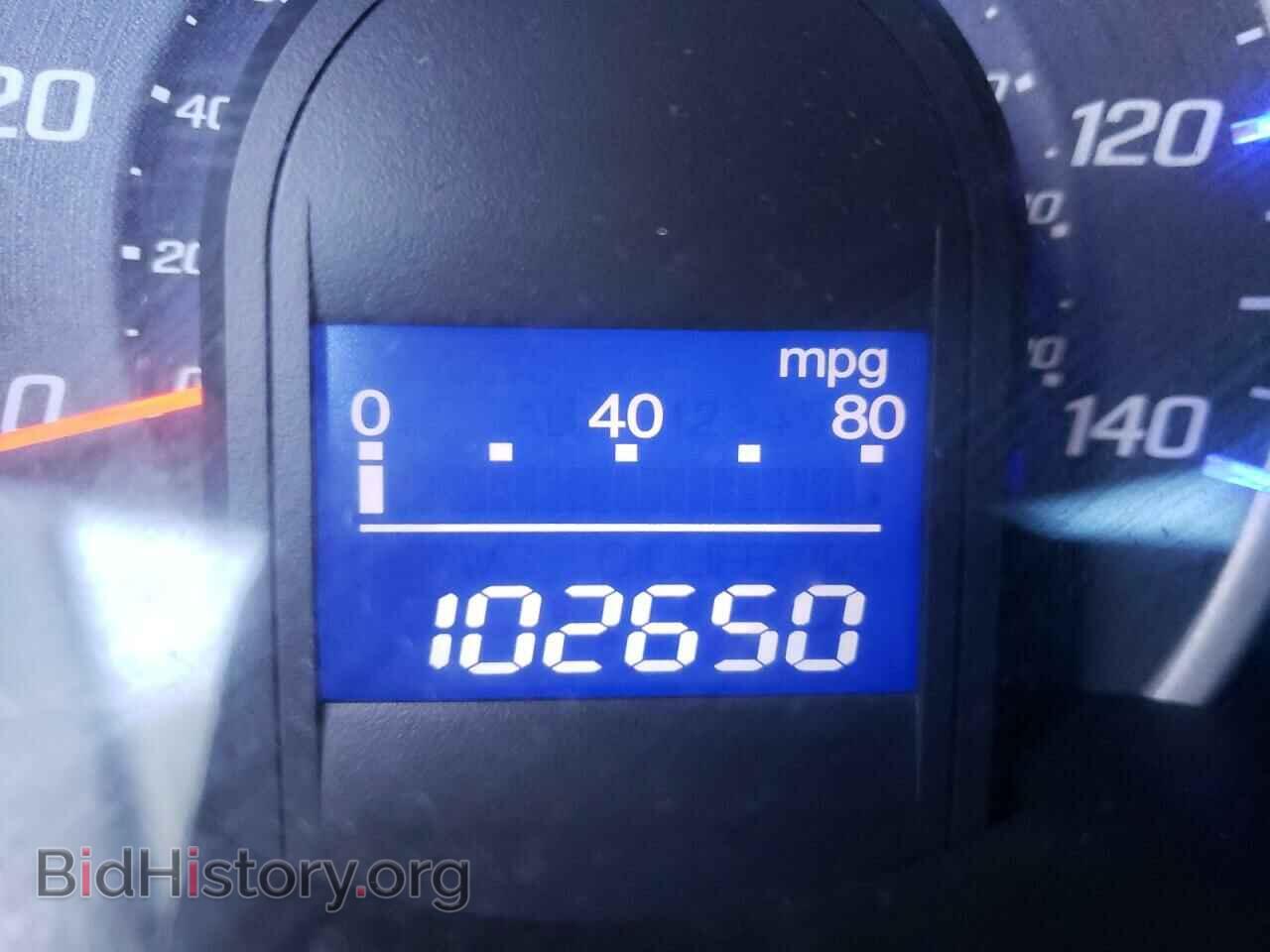 2013 HONDA FIT - VIN: JHMGE8H35DC012919 - Фото 8