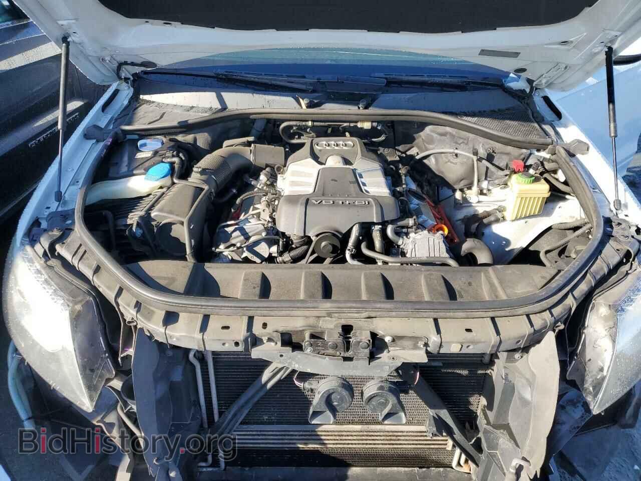 2013 AUDI Q7 - VIN: WA1DGAFE1DD005075 - Фото 12