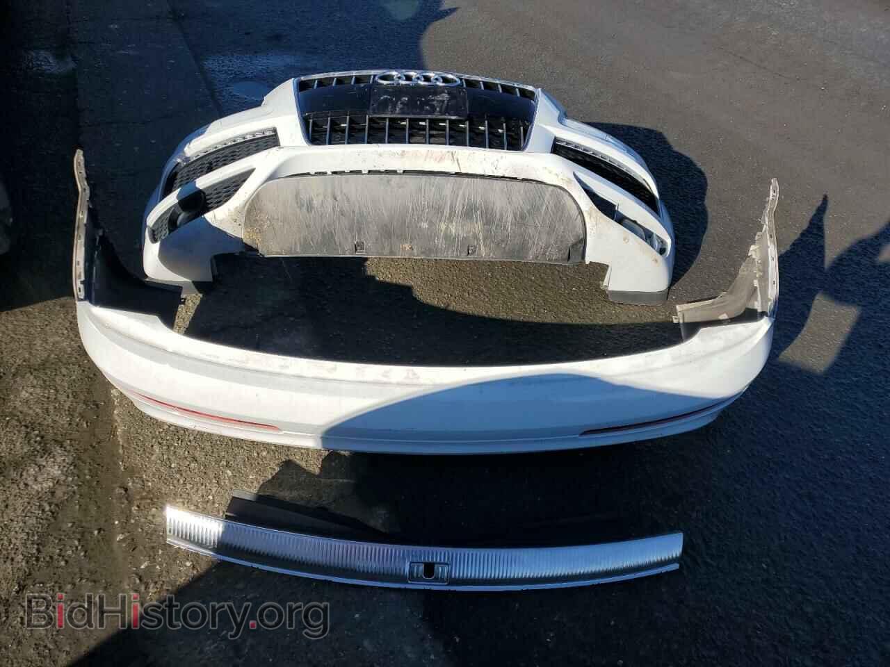2013 AUDI Q7 - VIN: WA1DGAFE1DD005075 - Фото 13