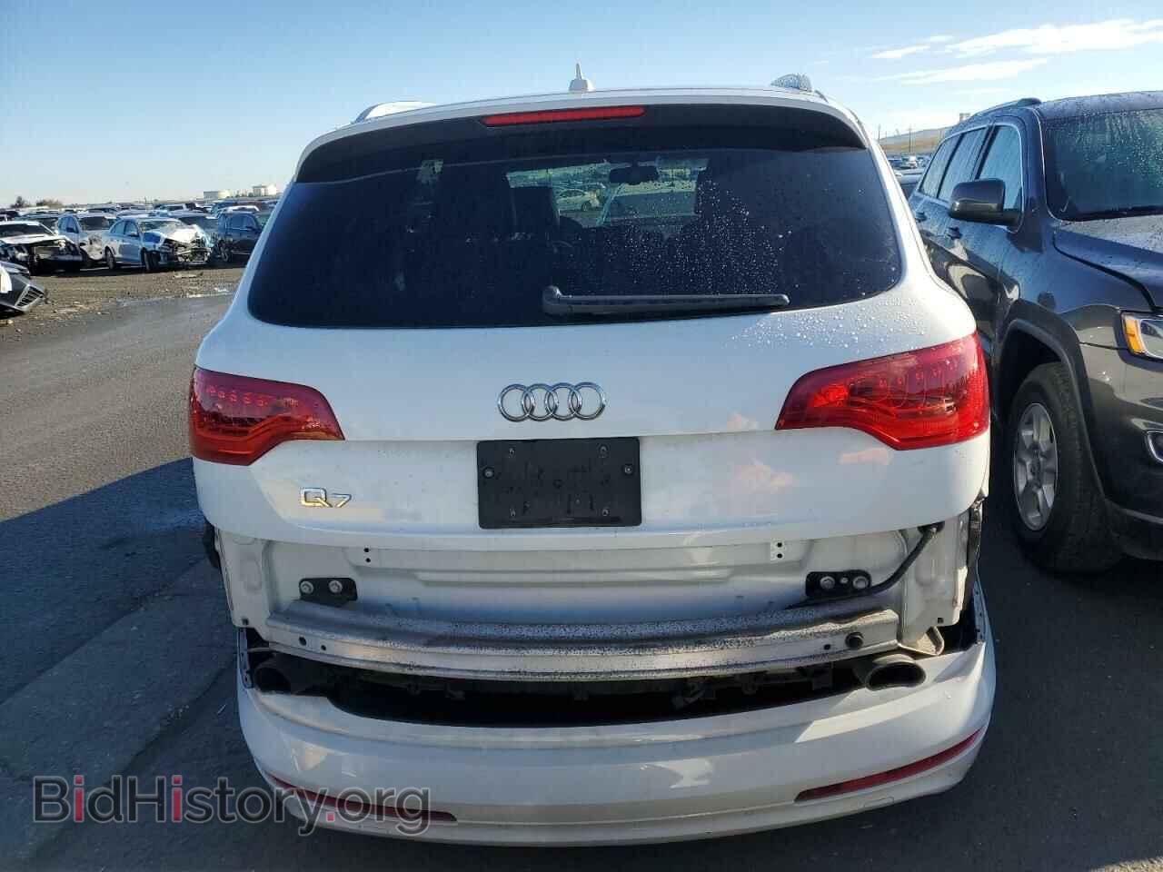 2013 AUDI Q7 - VIN: WA1DGAFE1DD005075 - Фото 6