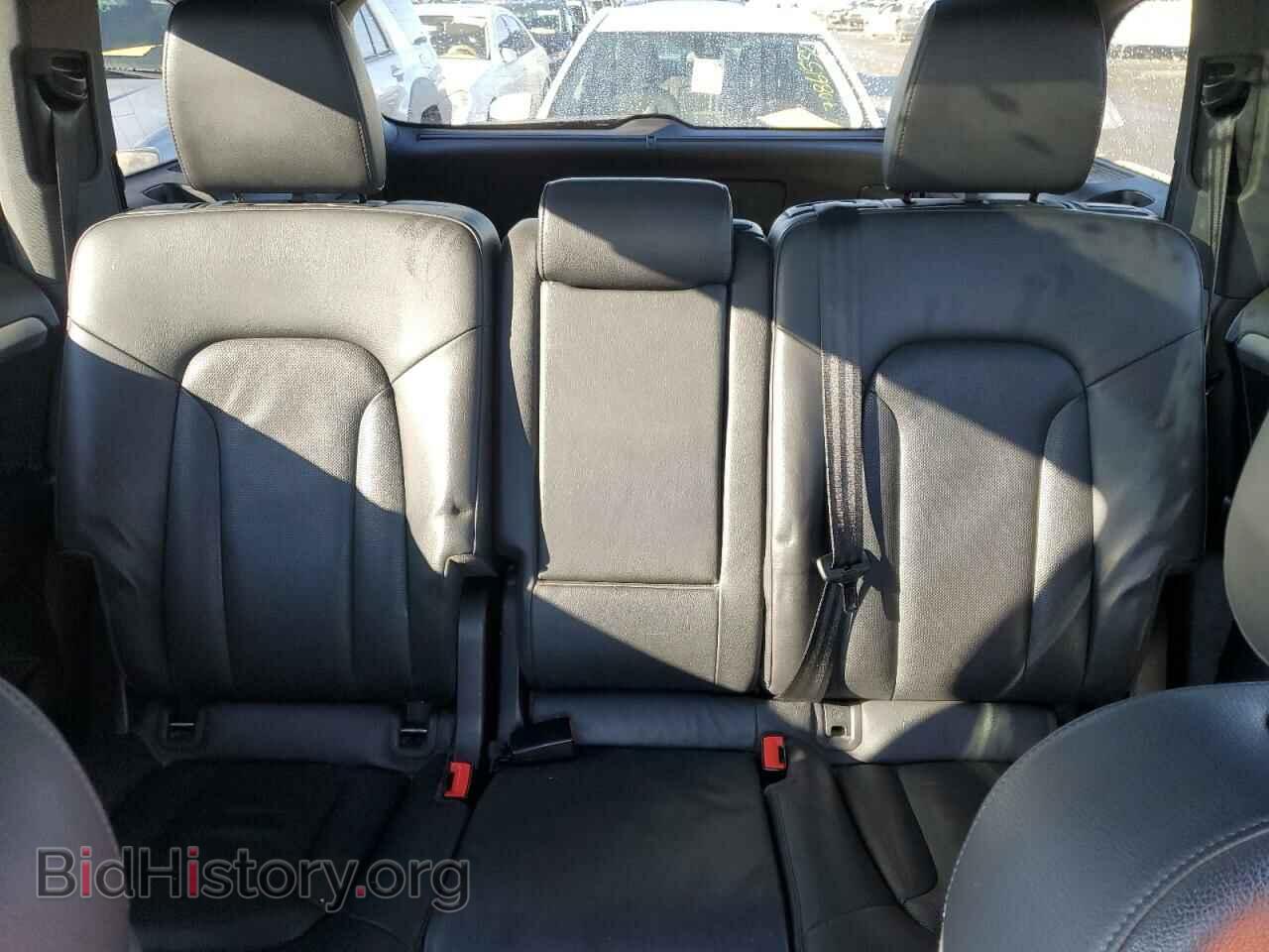 2013 AUDI Q7 - VIN: WA1DGAFE1DD005075 - Фото 10