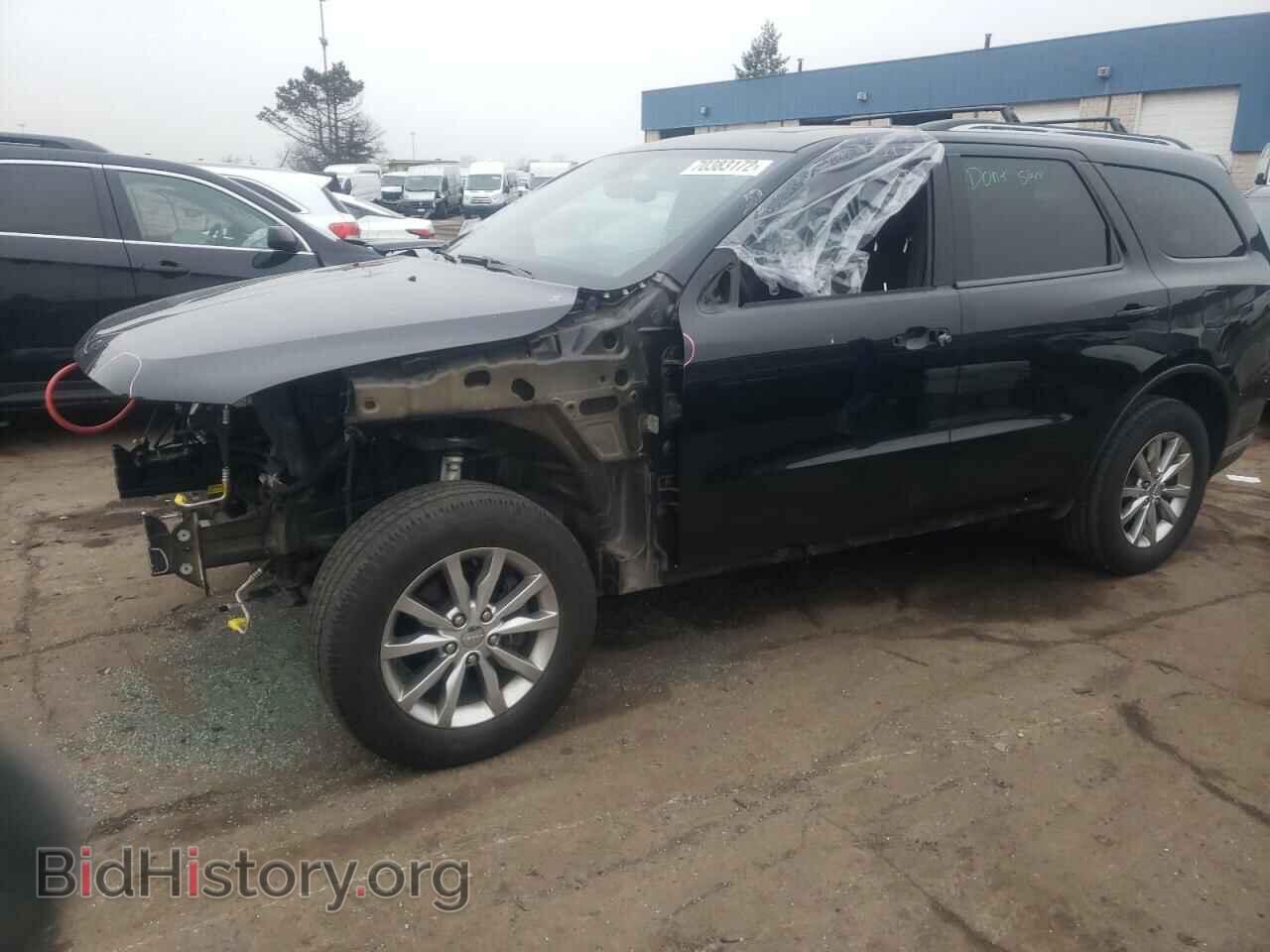 Photo 1C4RDJAG3HC629789 - DODGE DURANGO 2017