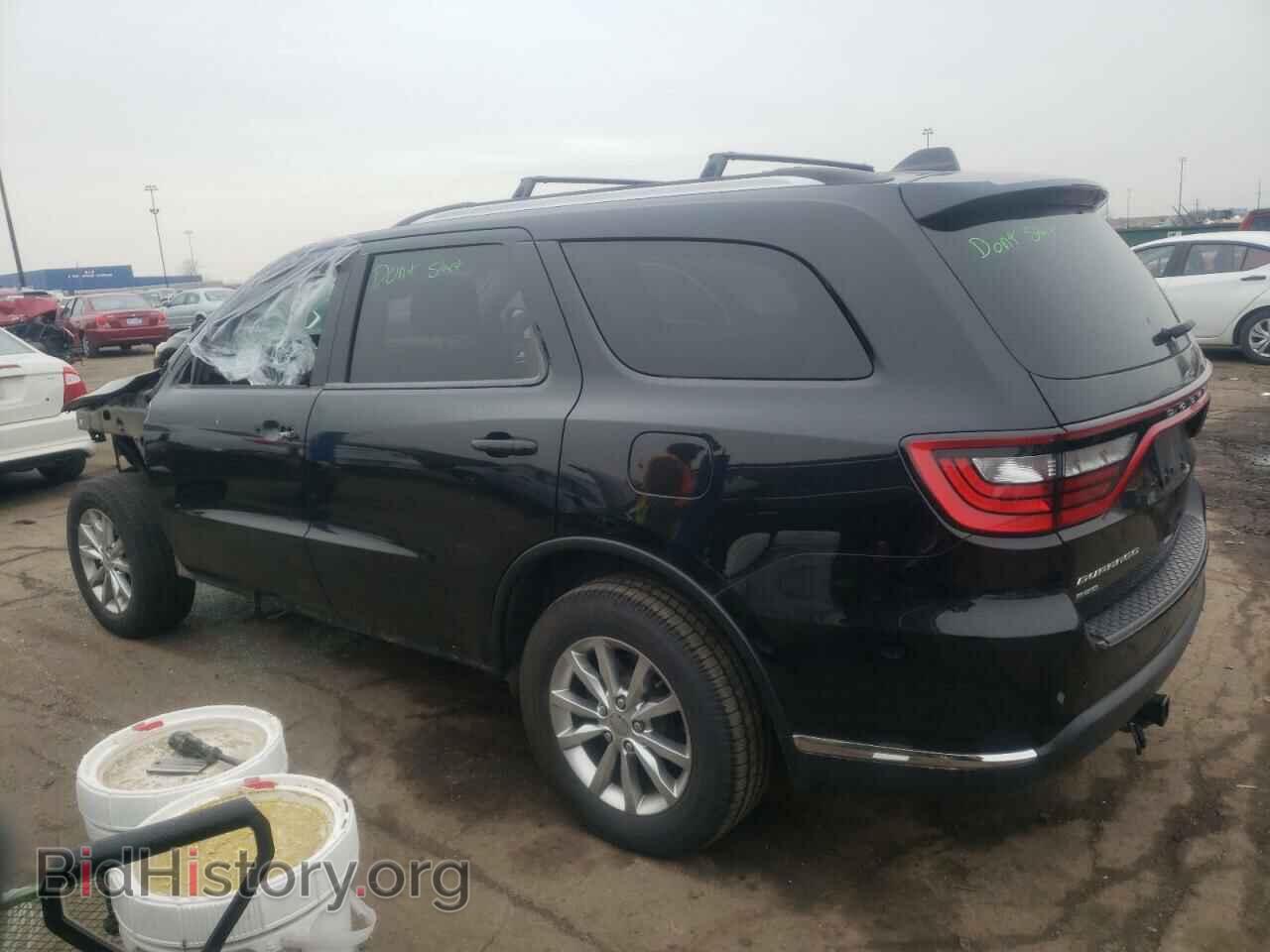 2017 DODGE DURANGO - VIN: 1C4RDJAG3HC629789 - Фото 2
