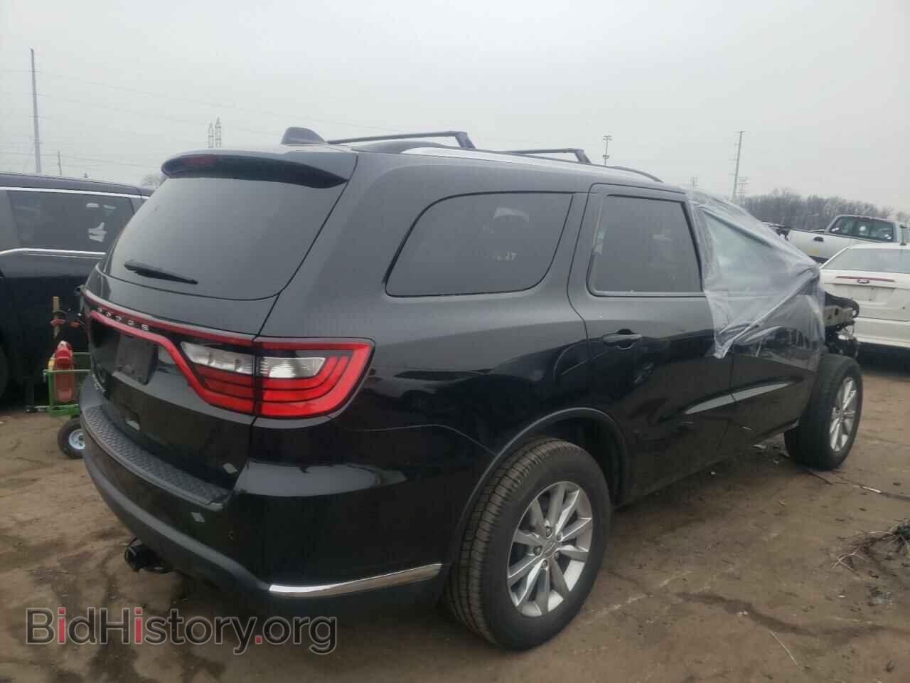 2017 DODGE DURANGO - VIN: 1C4RDJAG3HC629789 - Фото 3