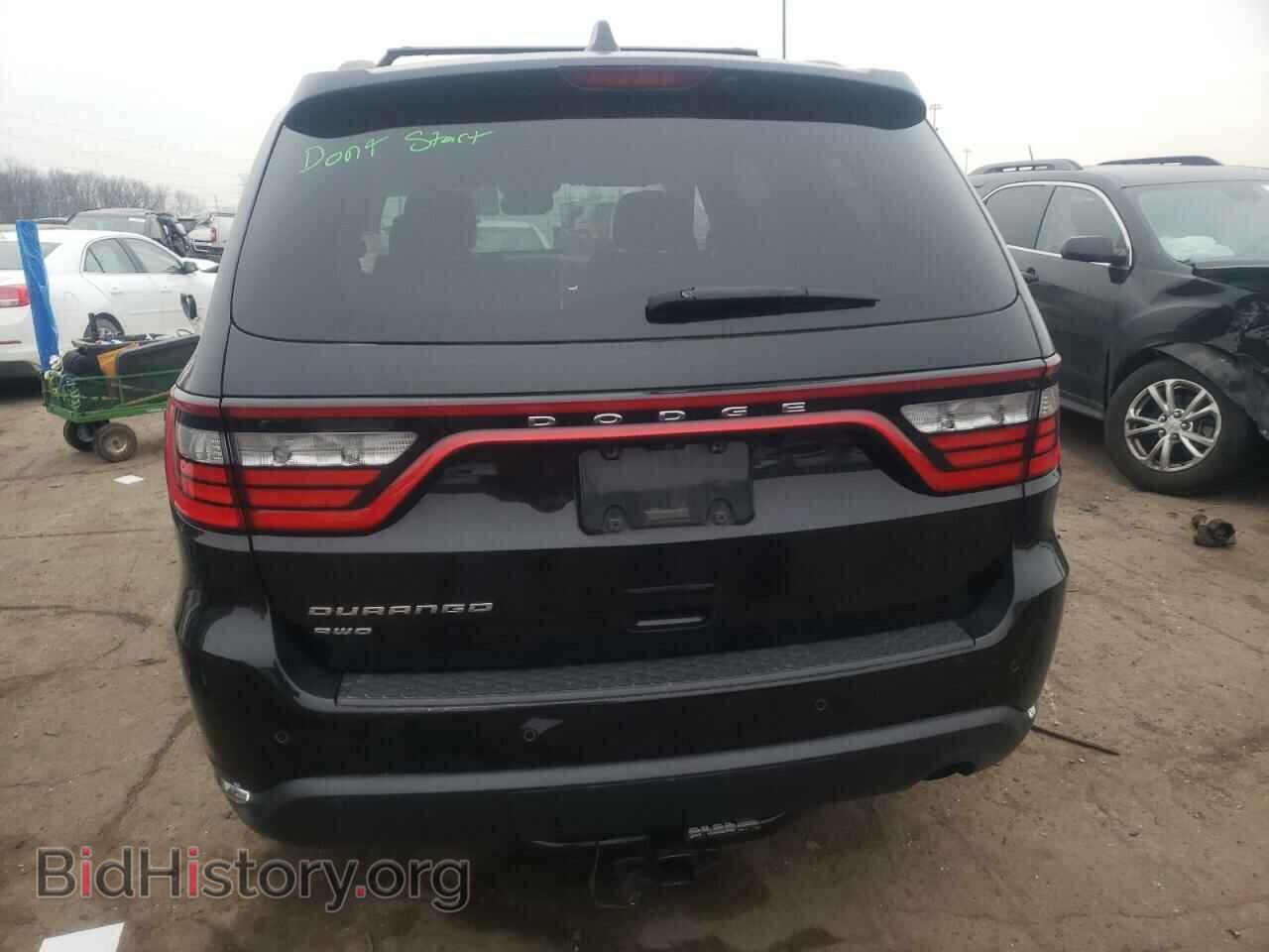 2017 DODGE DURANGO - VIN: 1C4RDJAG3HC629789 - Фото 6
