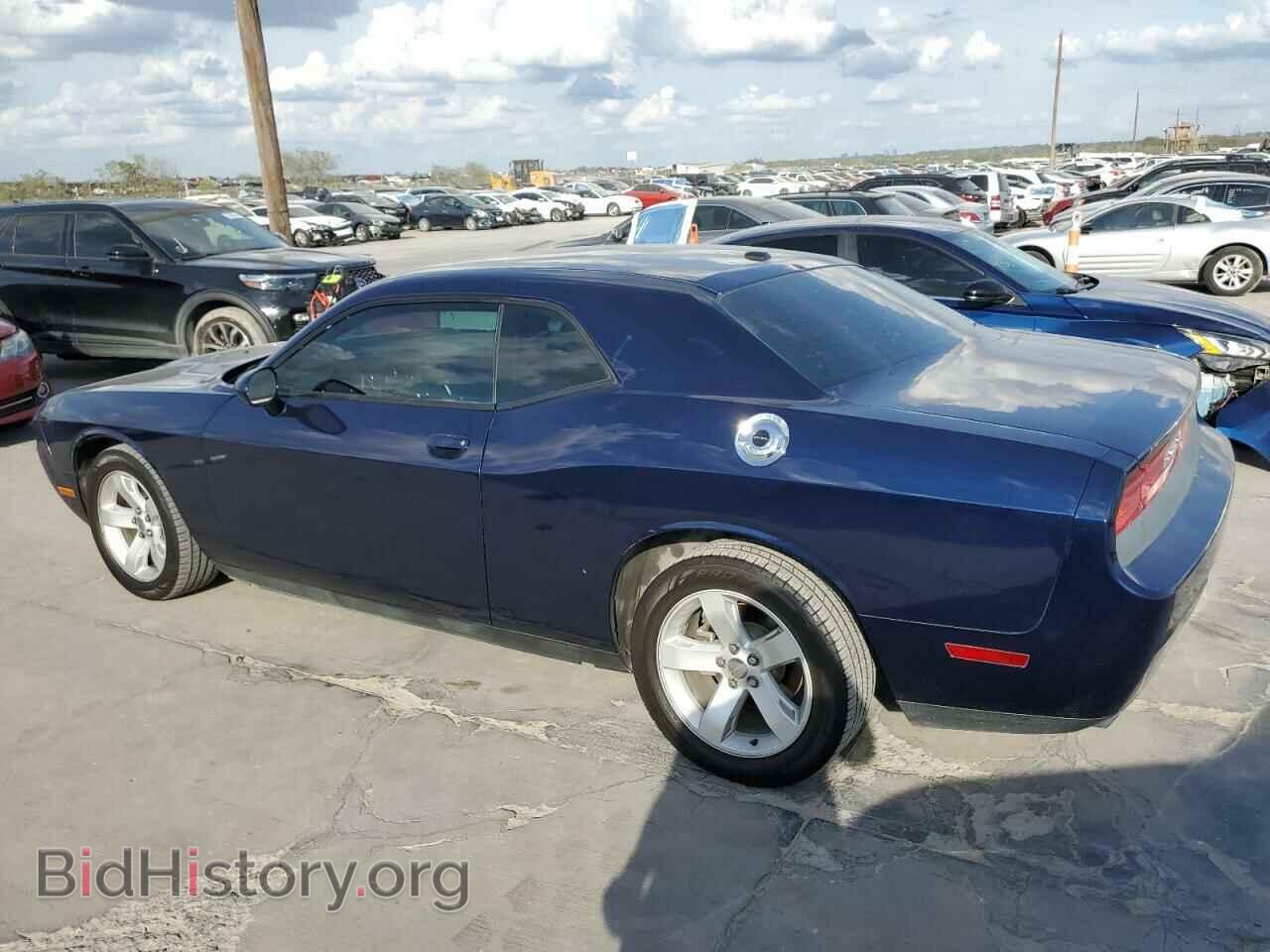 2014 DODGE CHALLENGER - VIN: 2C3CDYAG6EH286021 - Фото 2
