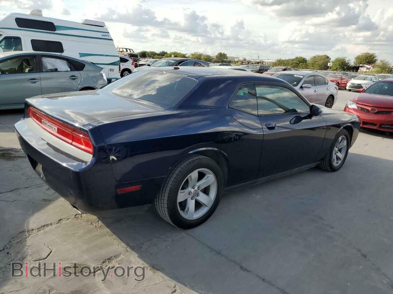 2014 DODGE CHALLENGER - VIN: 2C3CDYAG6EH286021 - Фото 3