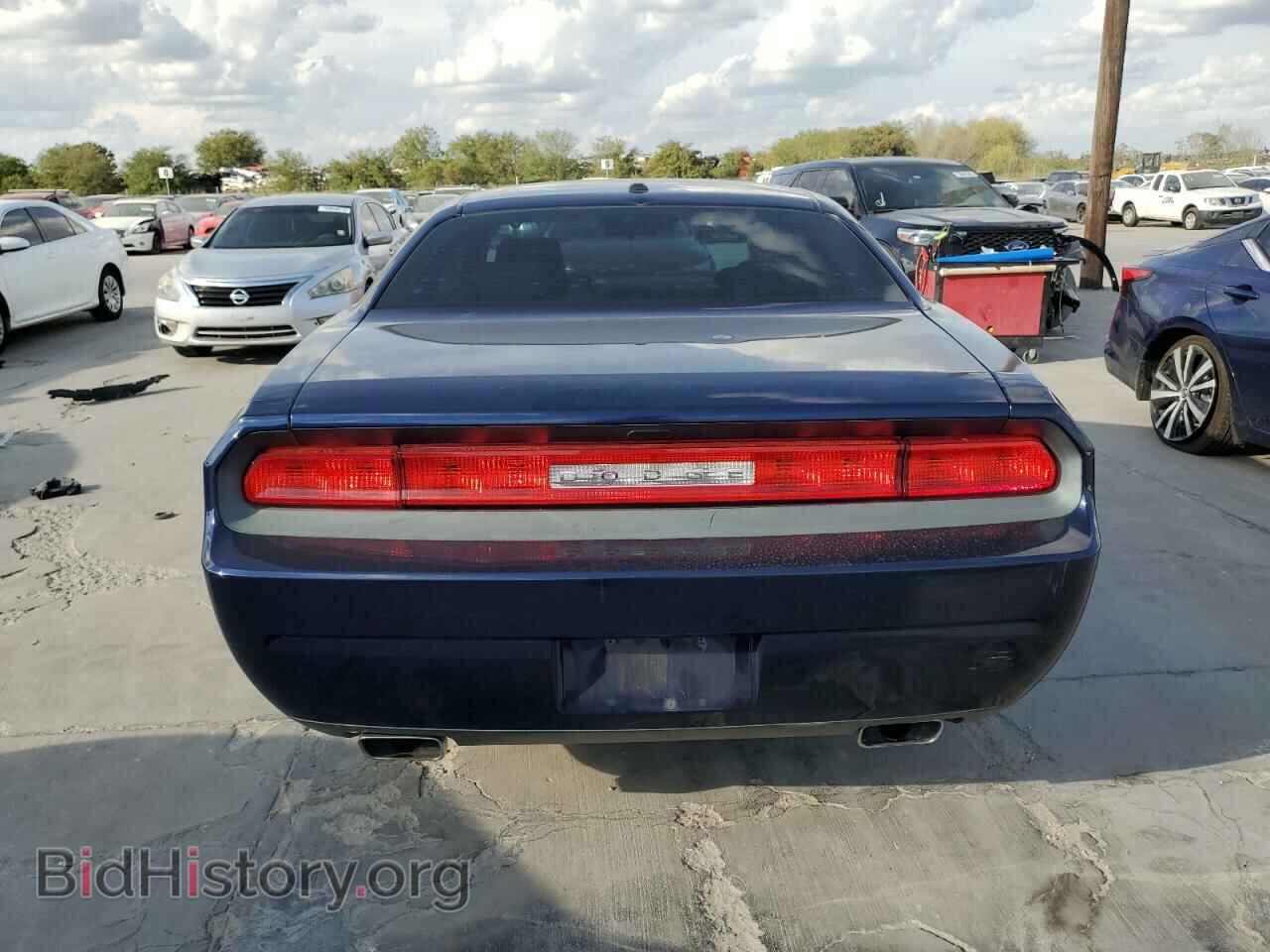 2014 DODGE CHALLENGER - VIN: 2C3CDYAG6EH286021 - Фото 6
