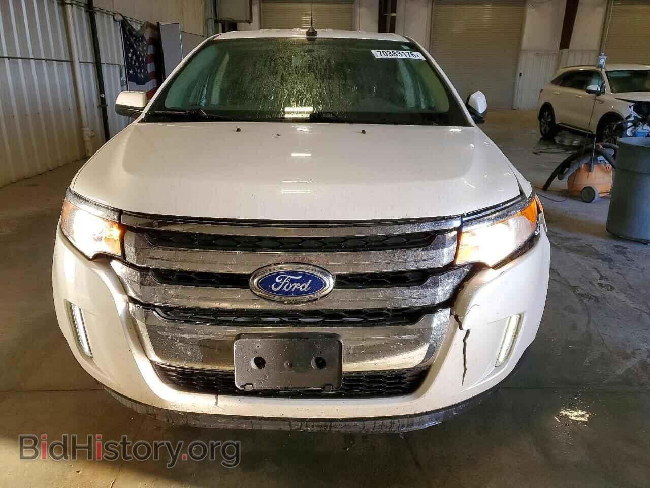 2014 FORD EDGE - VIN: 2FMDK3JC3EBA50334 - Фото 5