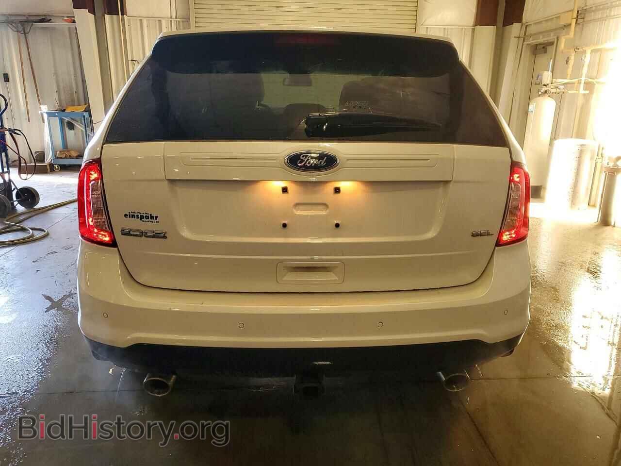 2014 FORD EDGE - VIN: 2FMDK3JC3EBA50334 - Фото 6