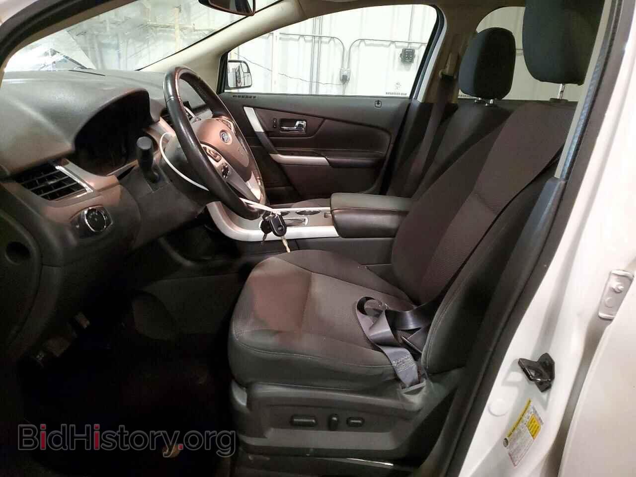 2014 FORD EDGE - VIN: 2FMDK3JC3EBA50334 - Фото 7