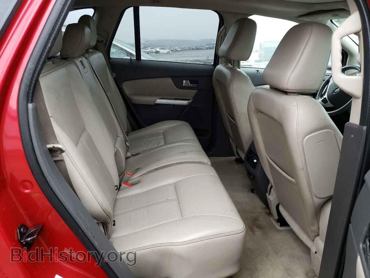 2011 FORD EDGE - VIN: 2FMDK3KC6BBA11182 - Photo 11