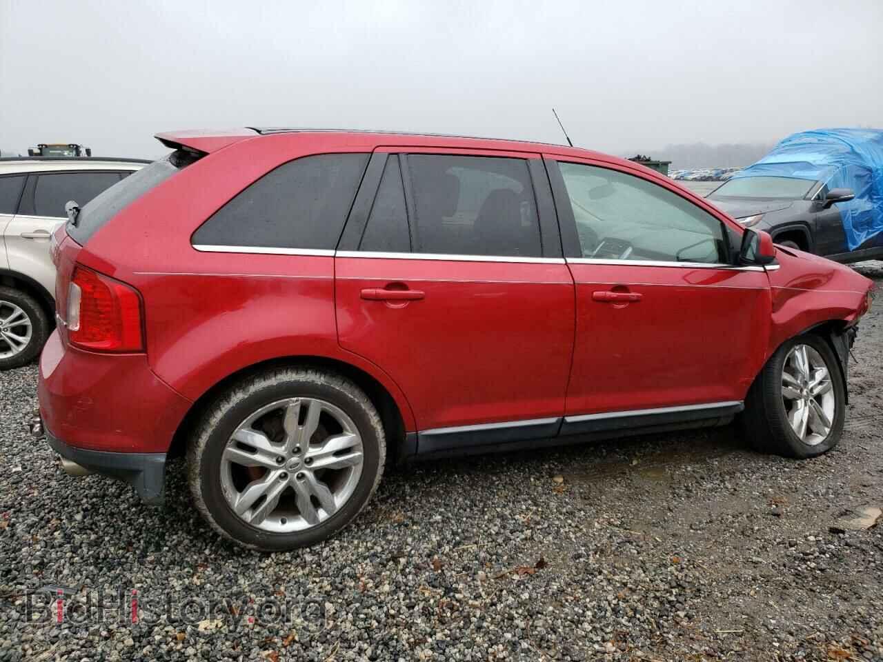 2011 FORD EDGE - VIN: 2FMDK3KC6BBA11182 - Photo 3