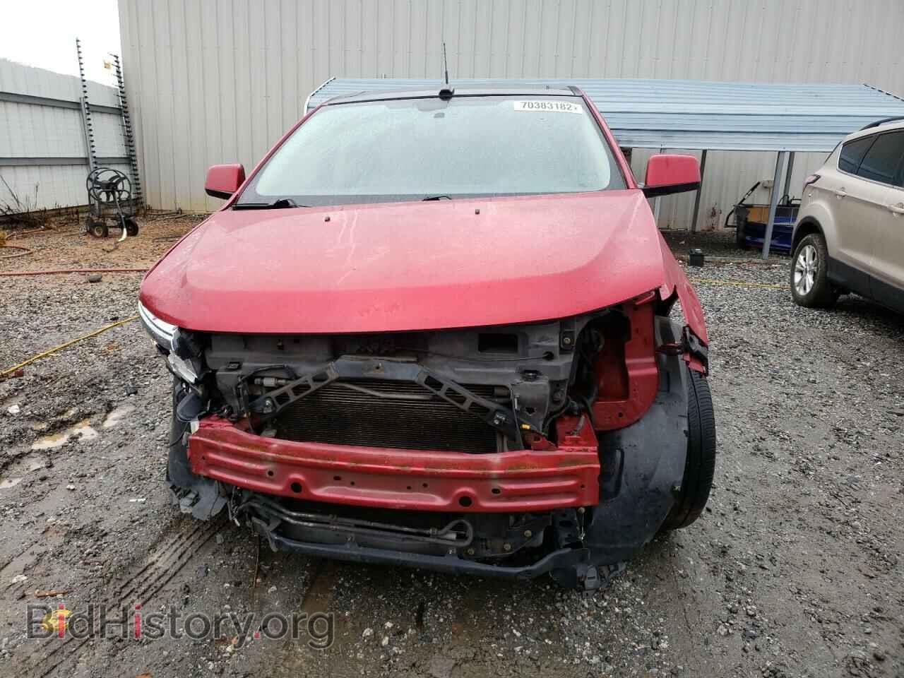 2011 FORD EDGE - VIN: 2FMDK3KC6BBA11182 - Photo 5