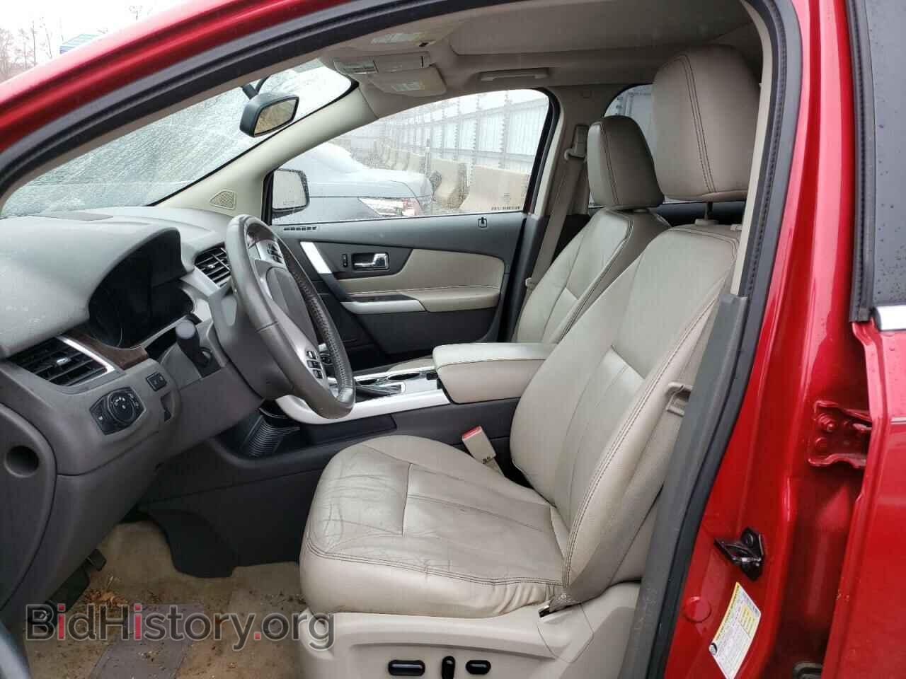 2011 FORD EDGE - VIN: 2FMDK3KC6BBA11182 - Photo 7