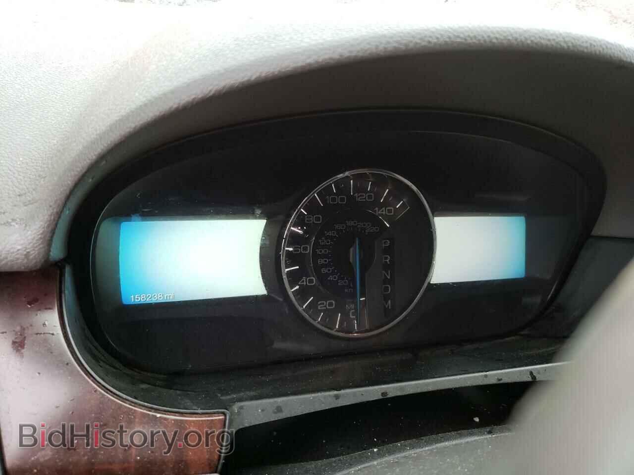 2011 FORD EDGE - VIN: 2FMDK3KC6BBA11182 - Photo 9