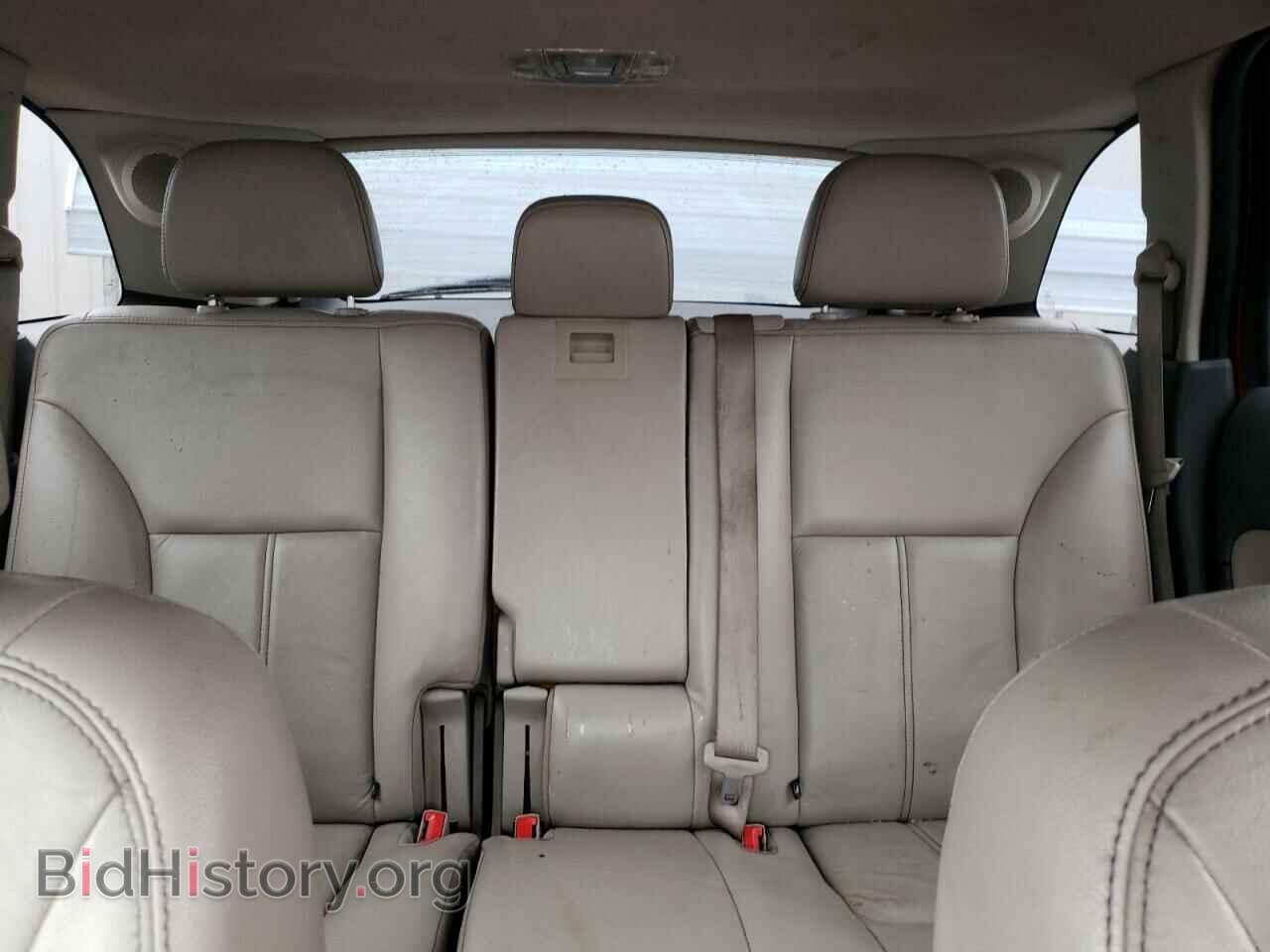 2011 FORD EDGE - VIN: 2FMDK3KC6BBA11182 - Photo 10