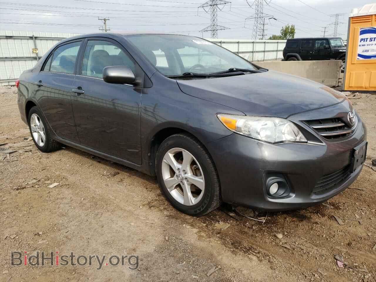 2013 TOYOTA COROLLA - VIN: 2T1BU4EE5DC087253 - Photo 4
