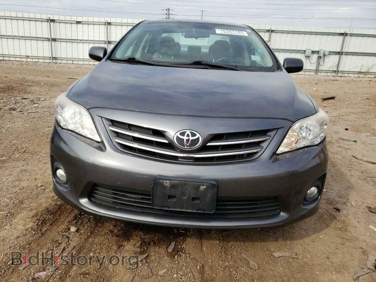 2013 TOYOTA COROLLA - VIN: 2T1BU4EE5DC087253 - Photo 5