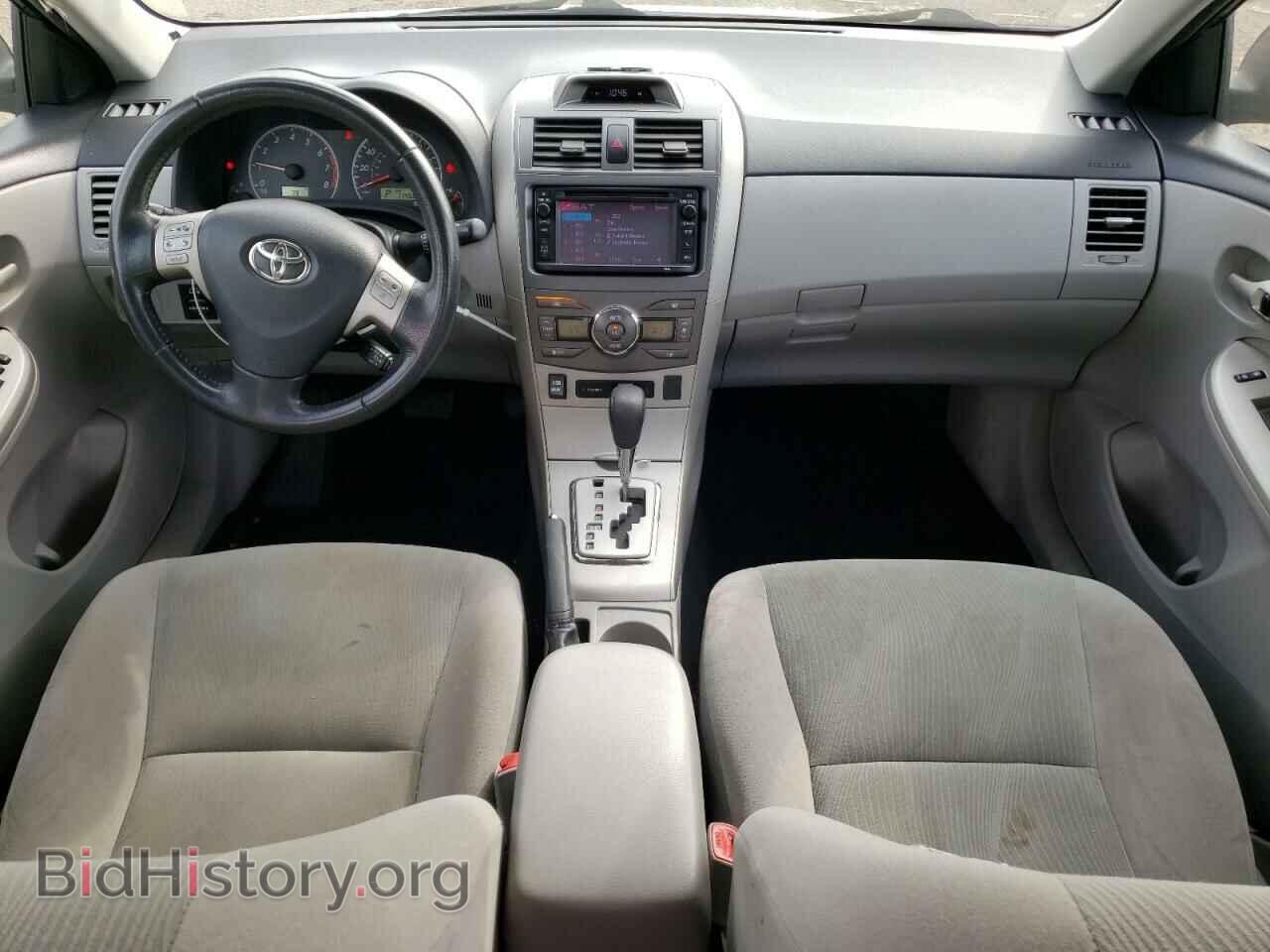 2013 TOYOTA COROLLA - VIN: 2T1BU4EE5DC087253 - Photo 8