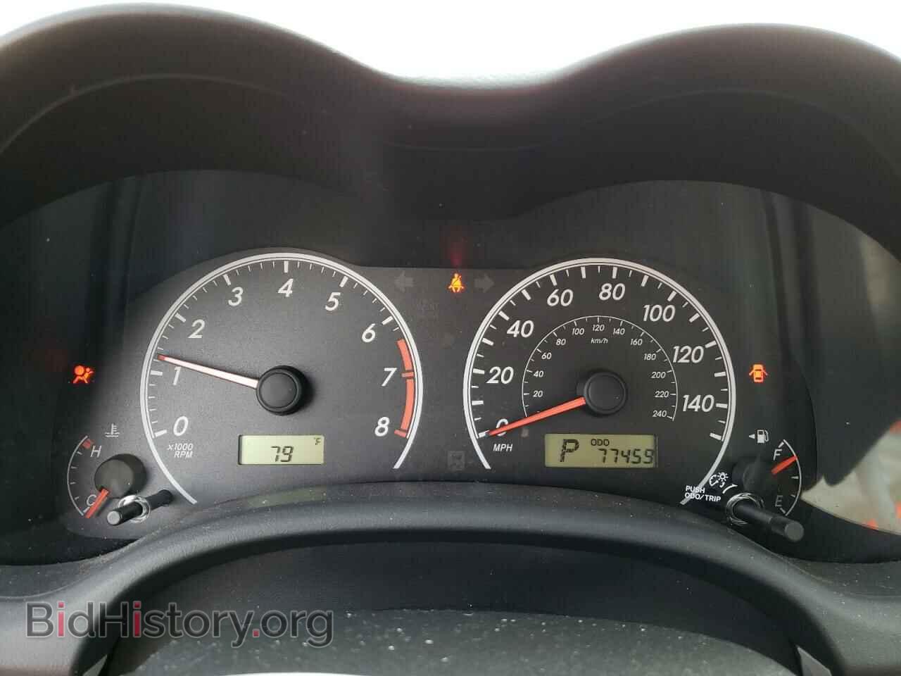2013 TOYOTA COROLLA - VIN: 2T1BU4EE5DC087253 - Photo 9