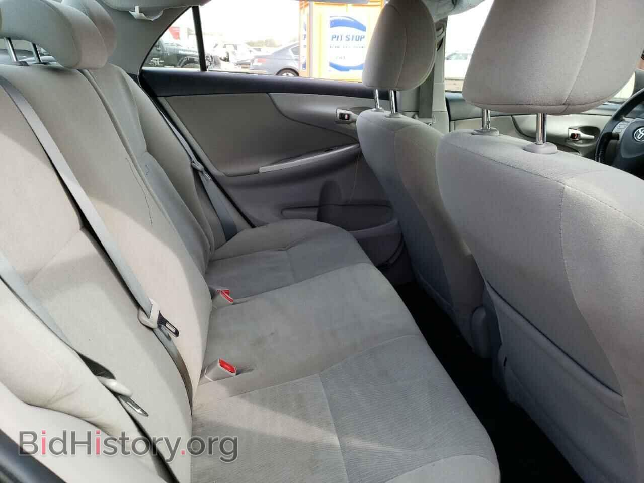 2013 TOYOTA COROLLA - VIN: 2T1BU4EE5DC087253 - Photo 10
