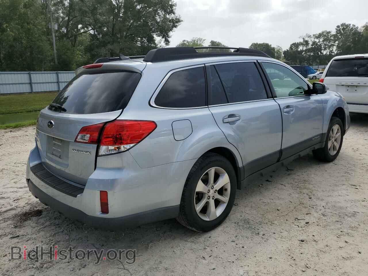 2014 SUBARU OUTBACK - VIN: 4S4BRCLC5E3314699 - Photo 3